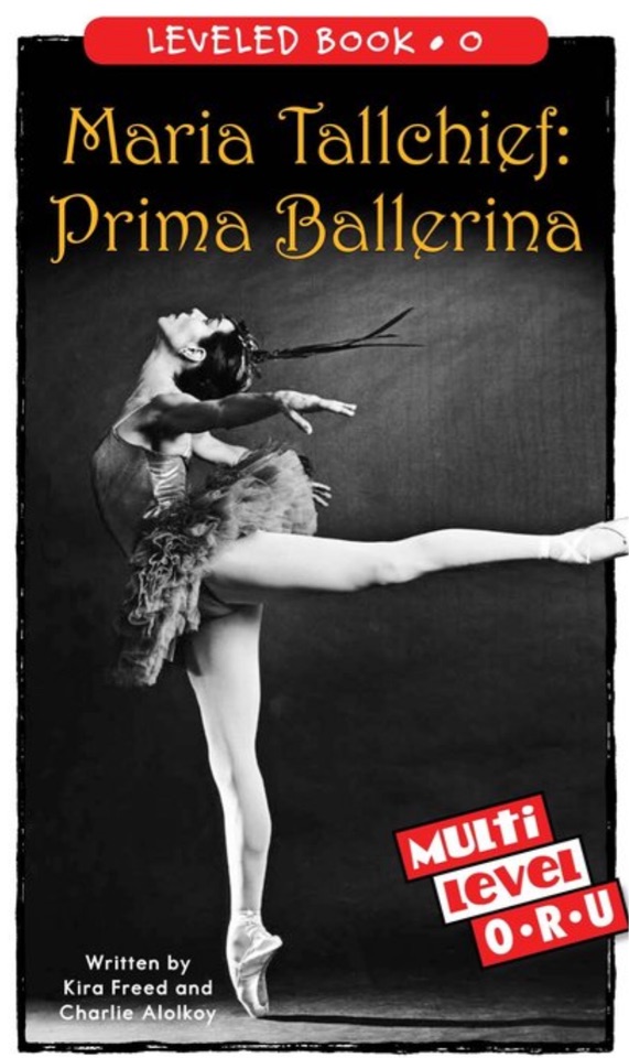 Maria Tallchief: Prima Ballerina