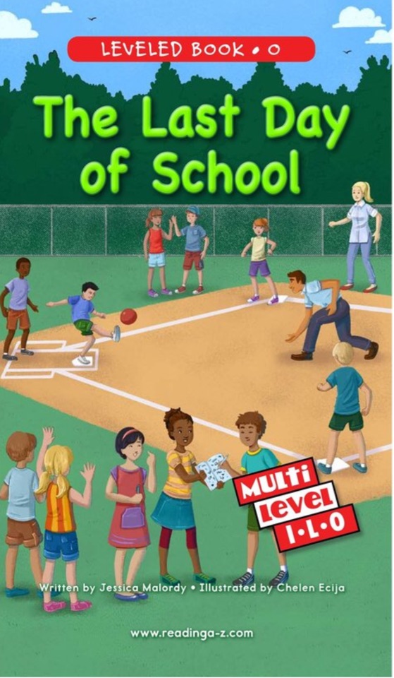 The Last Day of School