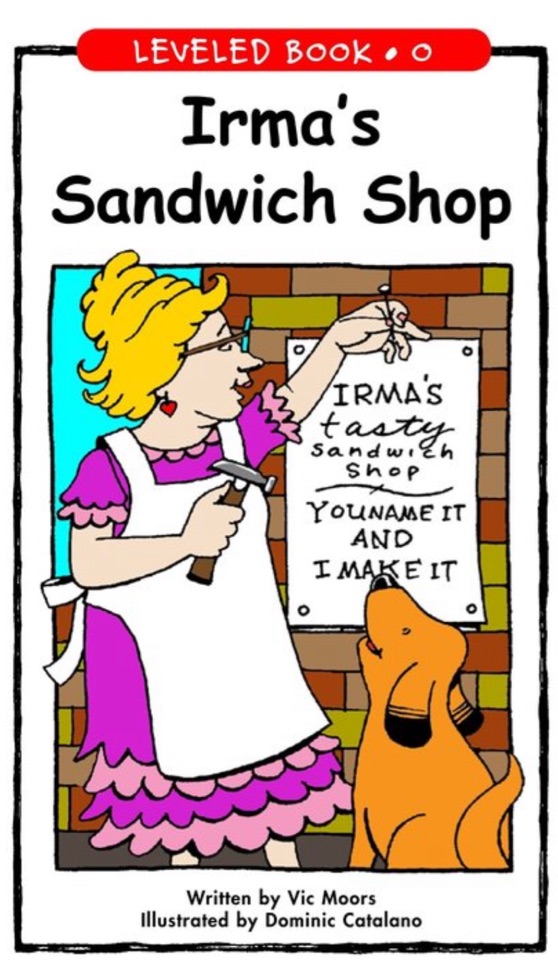 Irma's Sandwich Shop