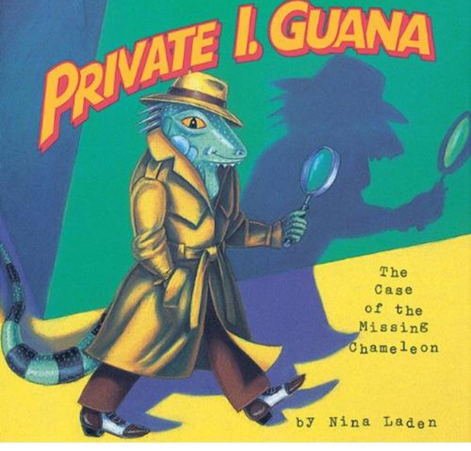 Private I. Guana