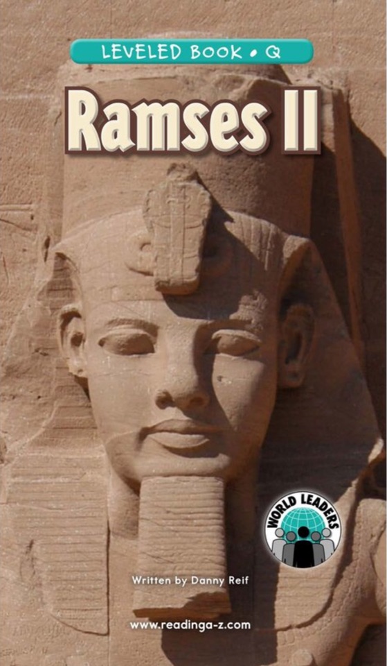 Ramses II (RAZ Q)