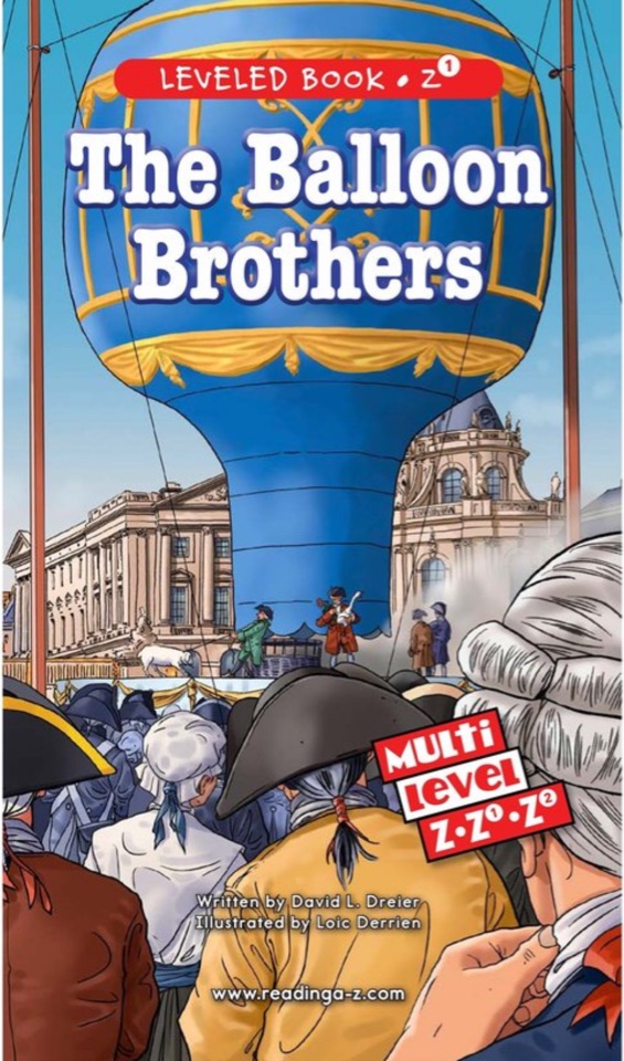 The Balloon Brothers(RAZ Z1)