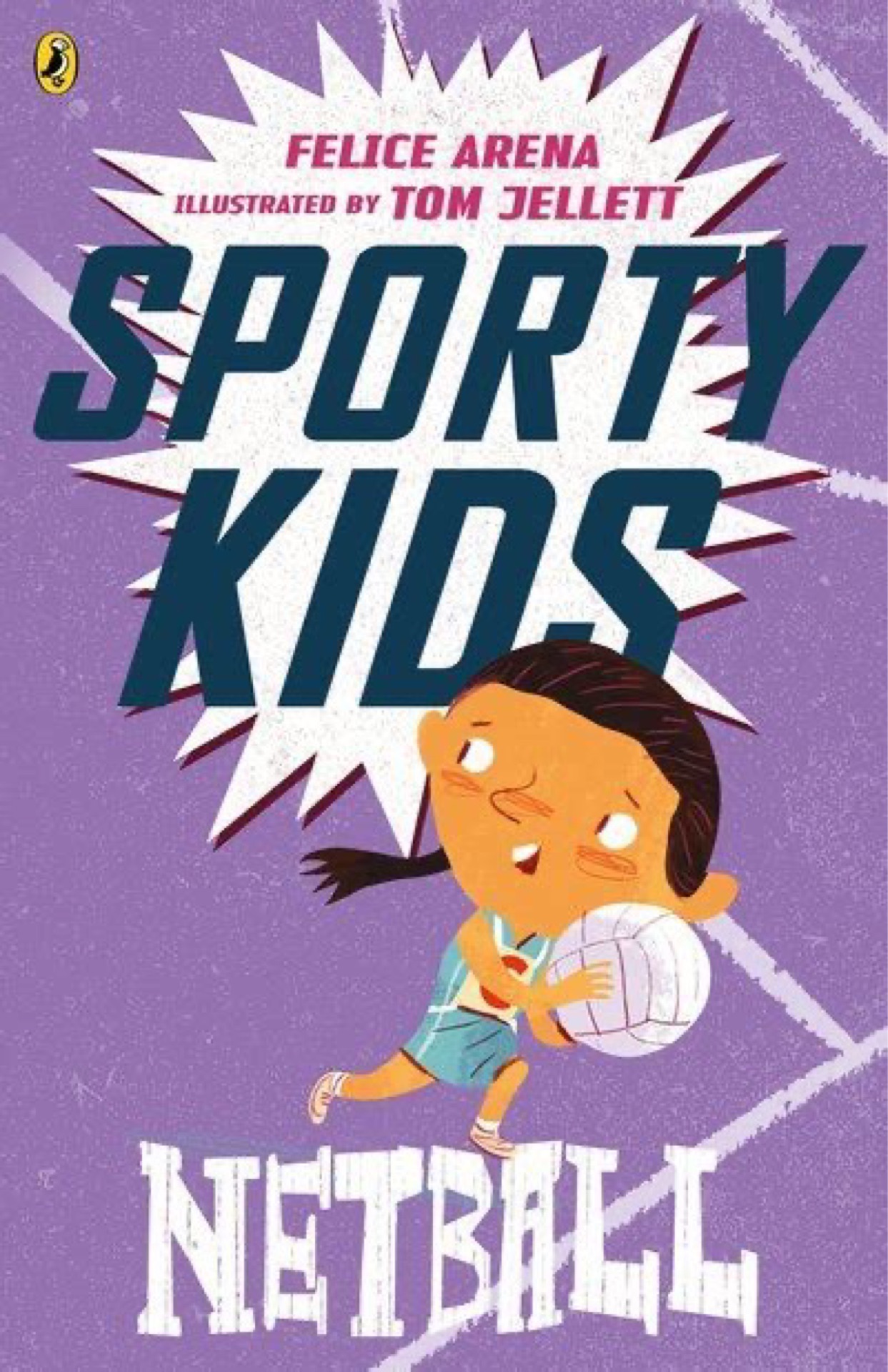 Sporty Kids: Netball