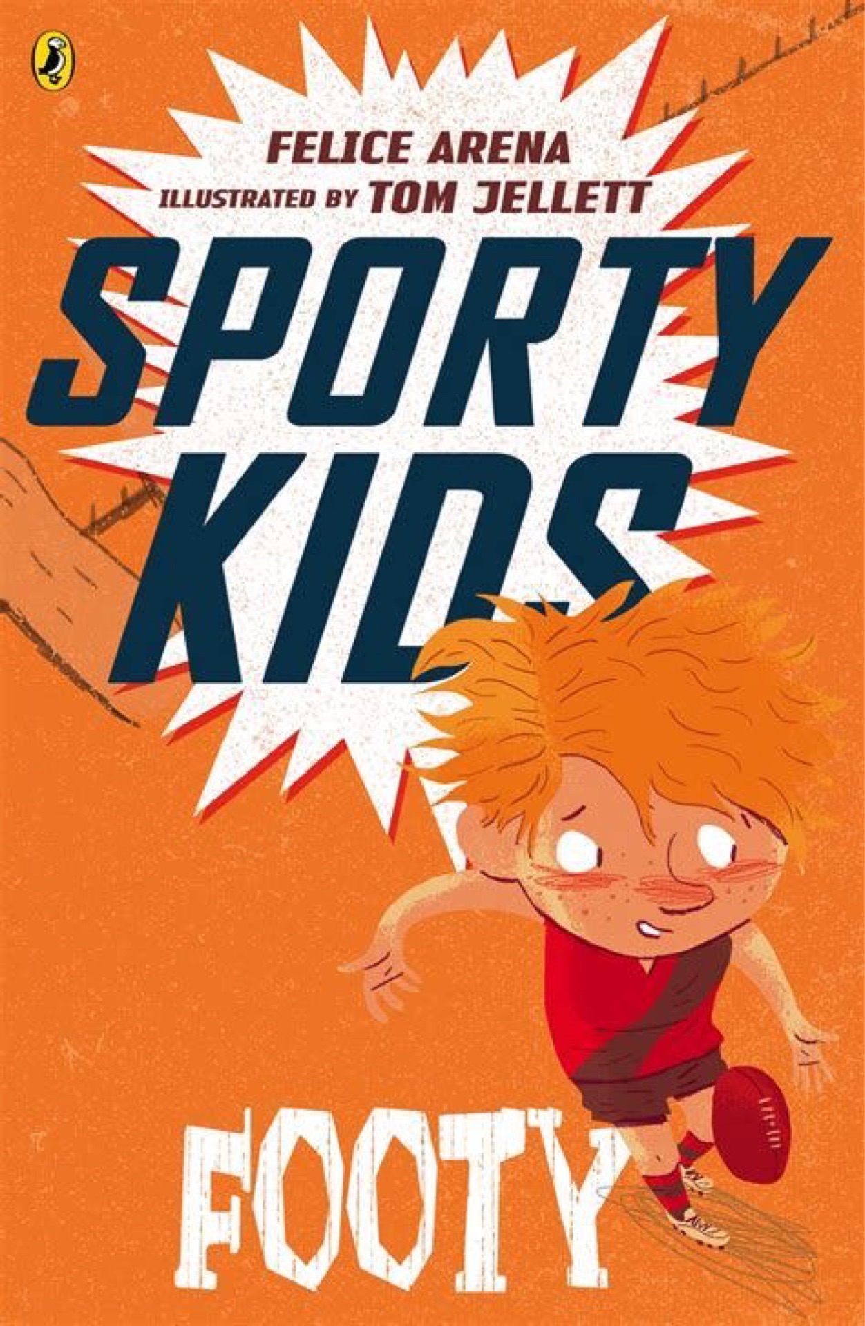 Sporty Kids: Footy