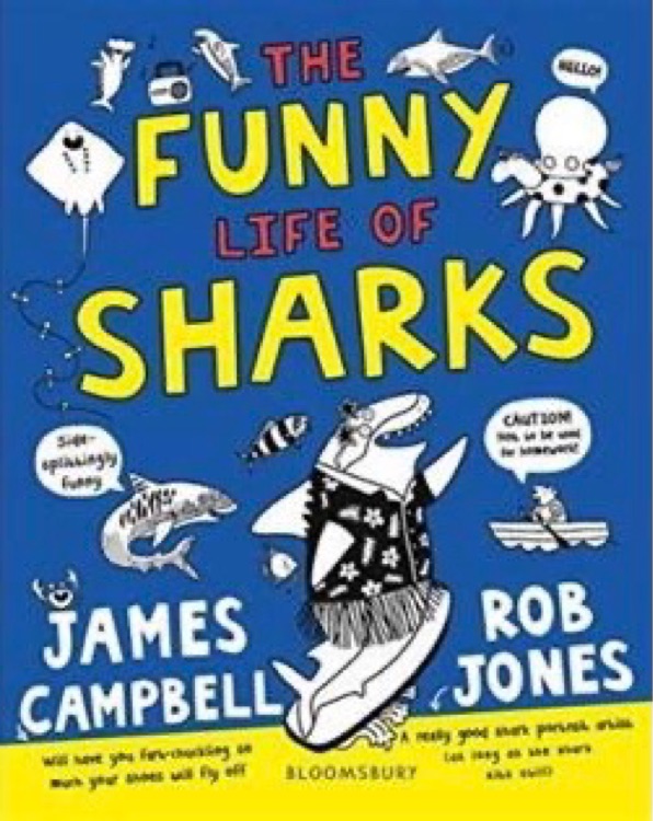 The funny life of sharks