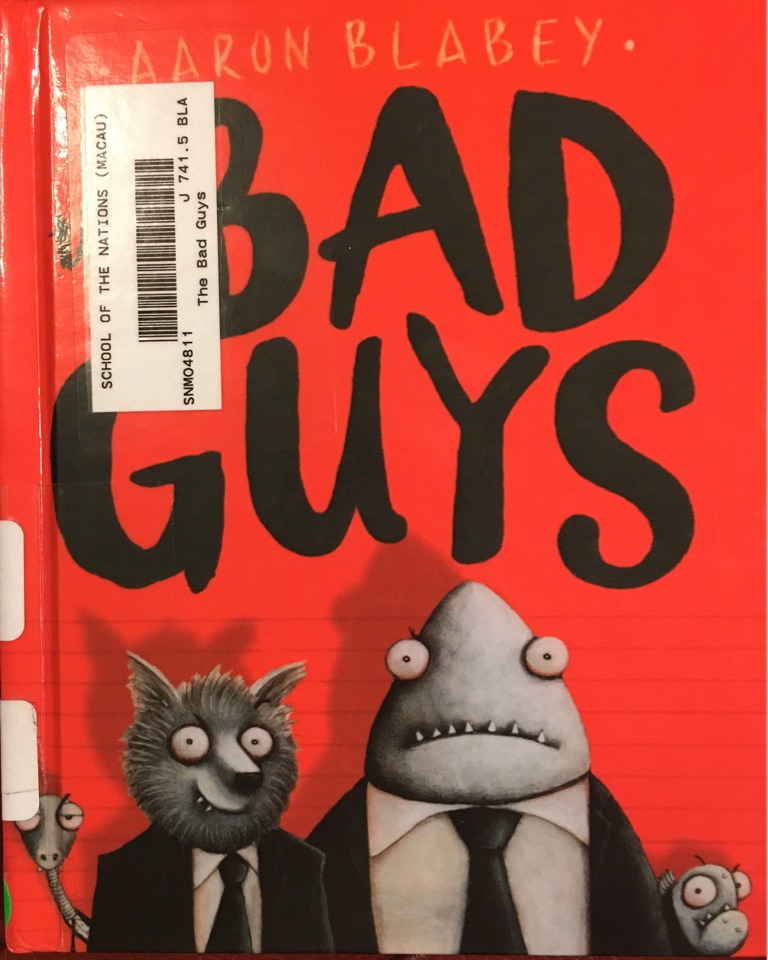 bad guys