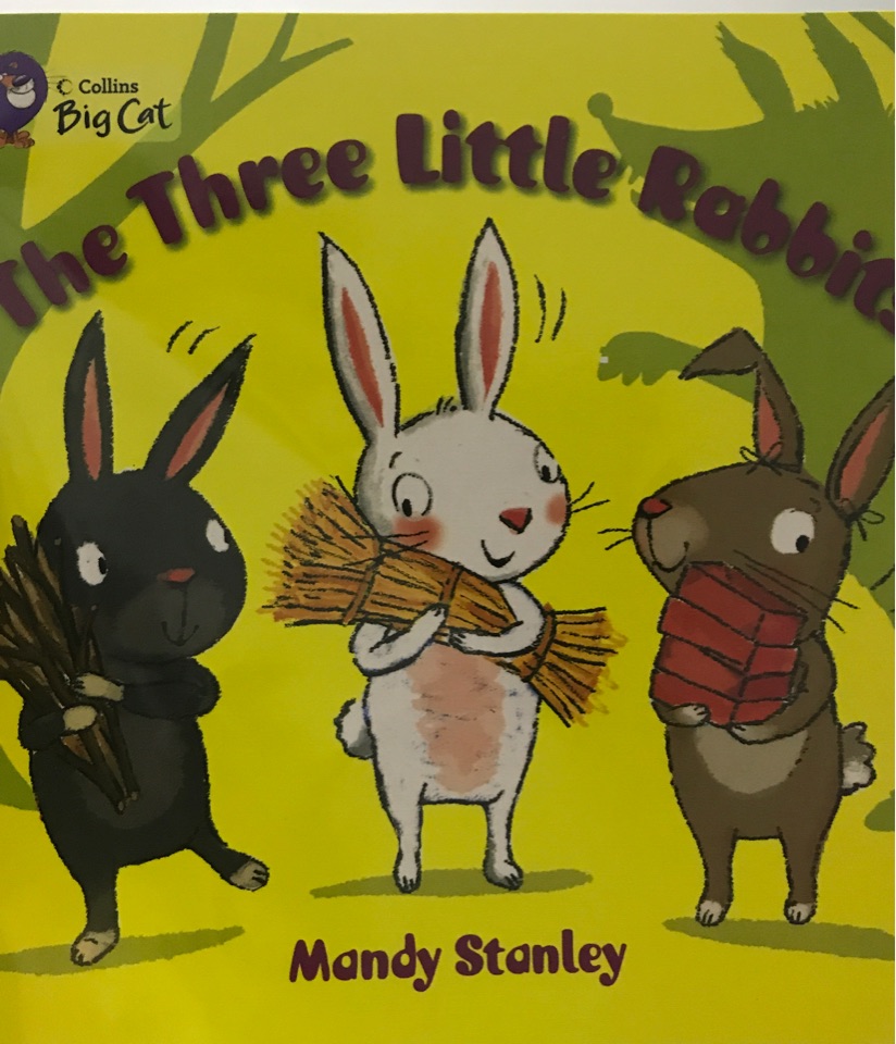 The three little rabbits