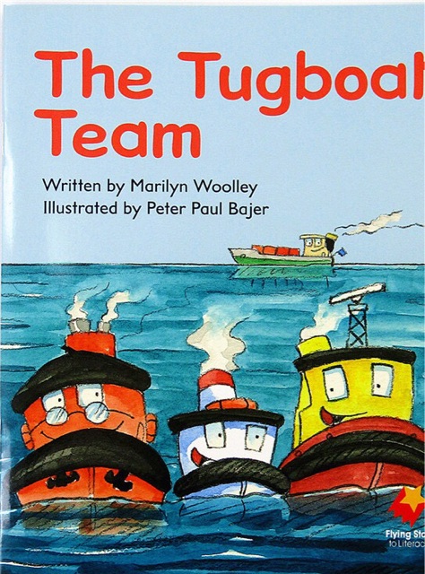 The Tugboat Team