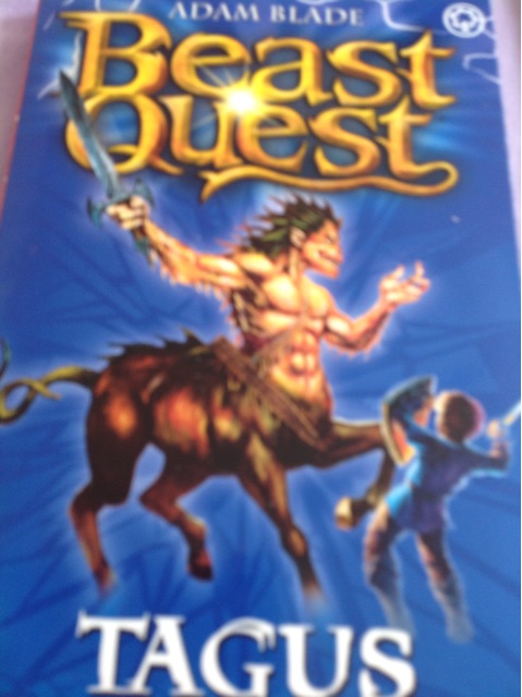 Beast quest