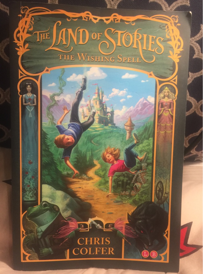 The land of  stories
