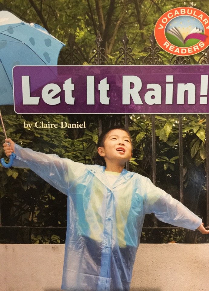 Let It Rain!