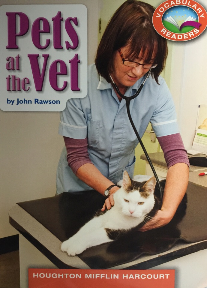 Pets at the Vet