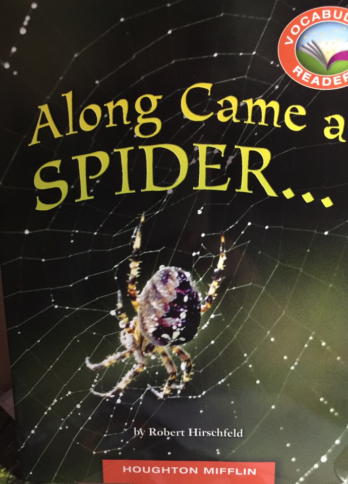 Along Came a SPIDER...