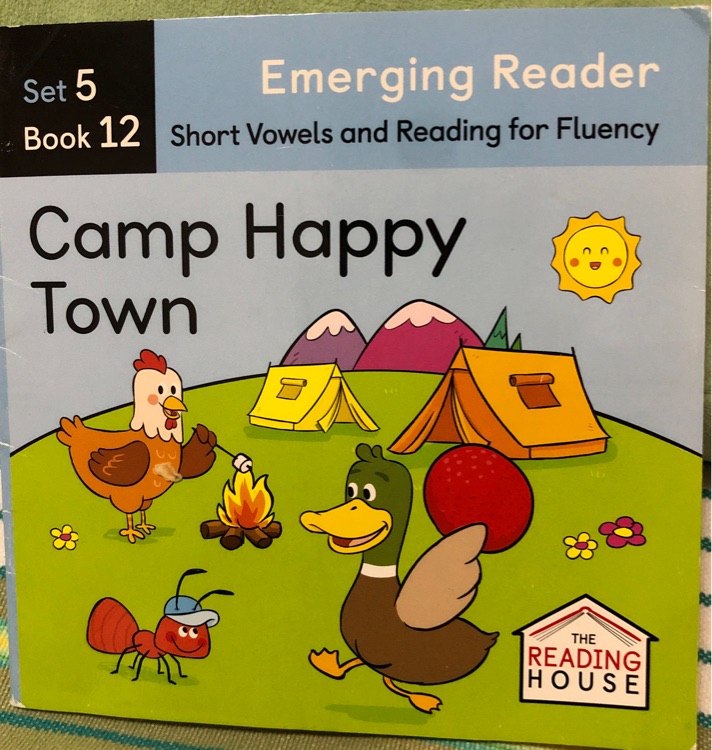 Camp happy town