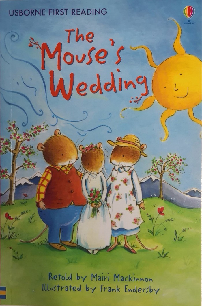 The Mouse's Wedding