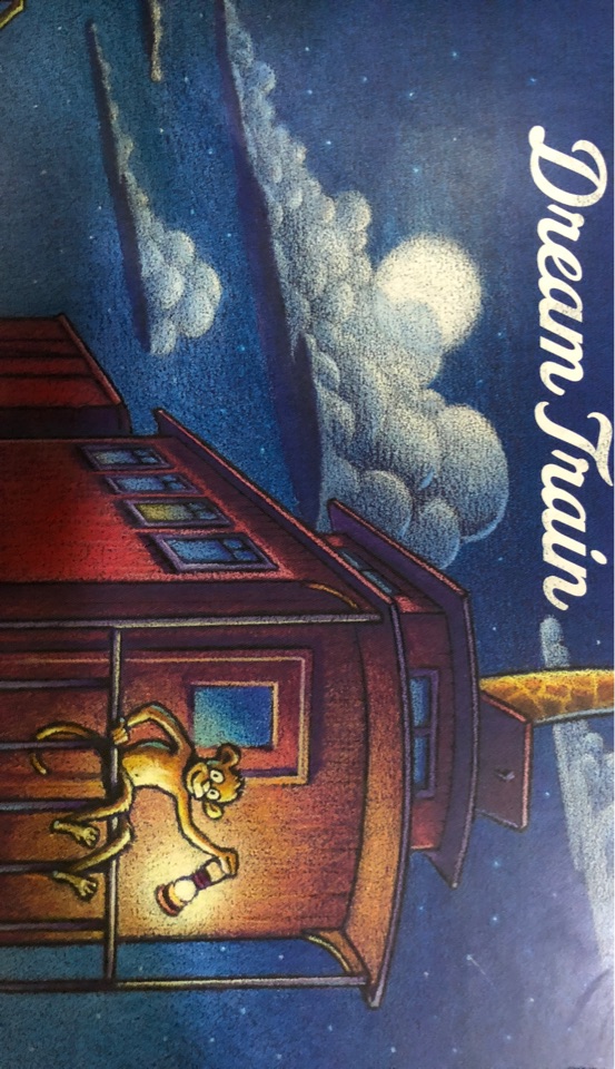 Steam  train,dream train