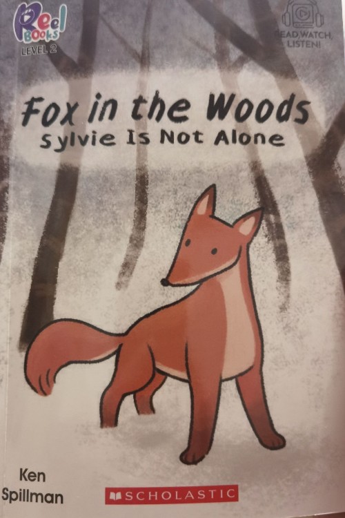 Fox in the wood: Sylvle is not alone