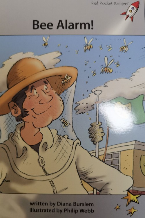 Bee Alarm!