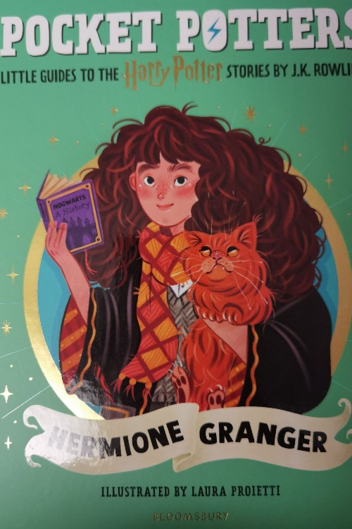 Pocket Potters: Hermione Granger (Little Guides to the Harry Potter Books #2)