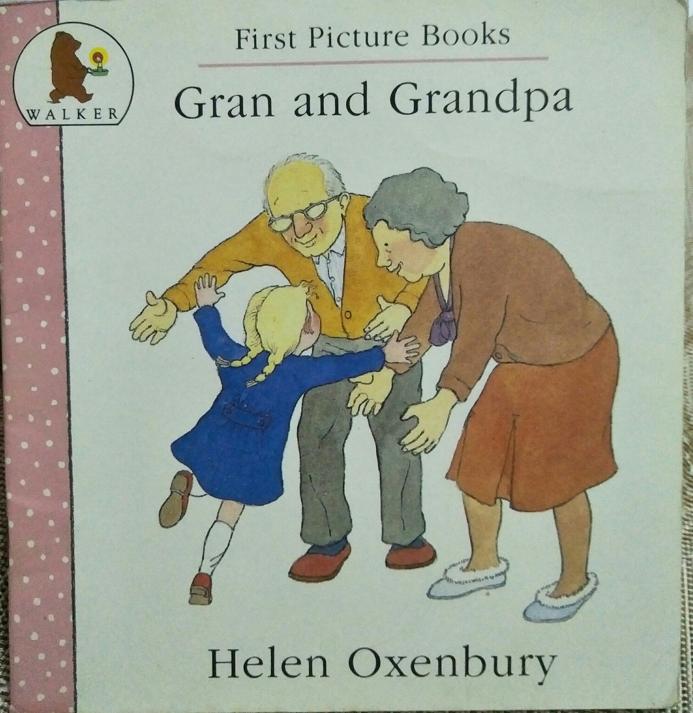 Gran and Grandpa (First Picture Books)