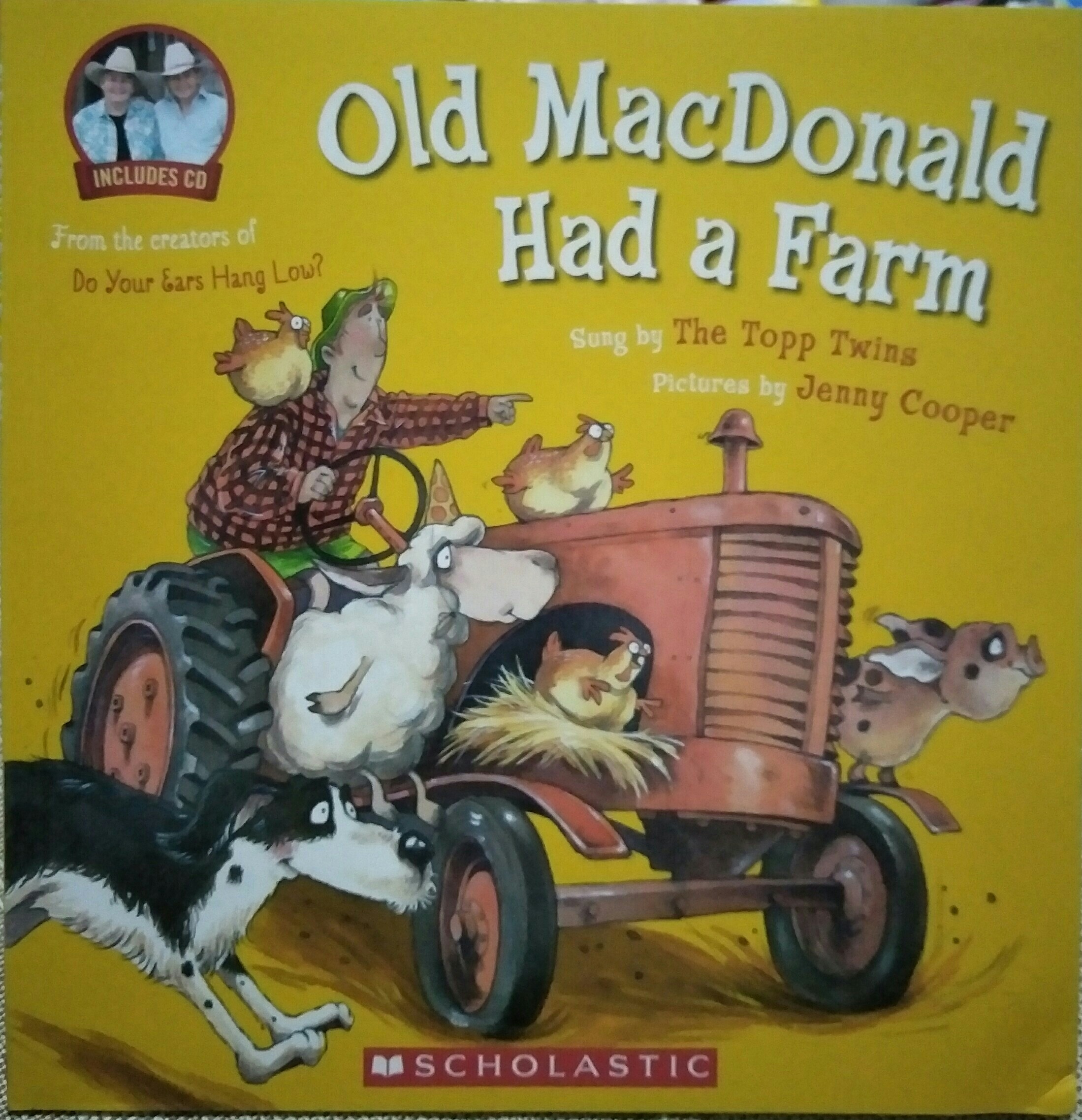 Old MacDonald Had a Farm