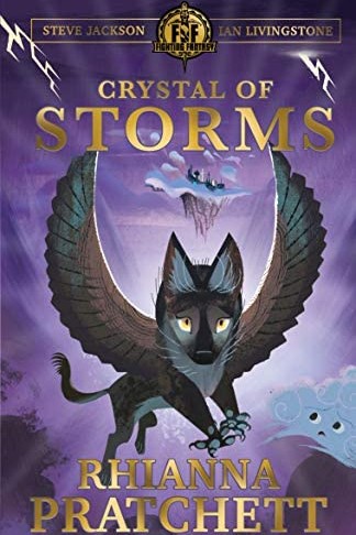 crystal of storms