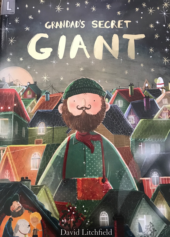 Grandad's Secret Giant