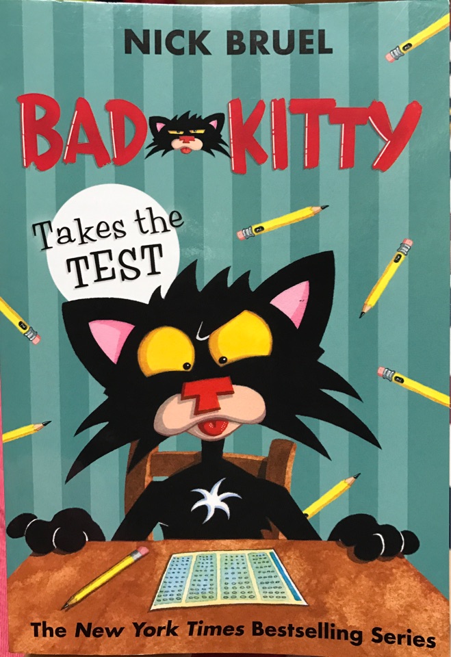 Bad Kitty: Takes the Test