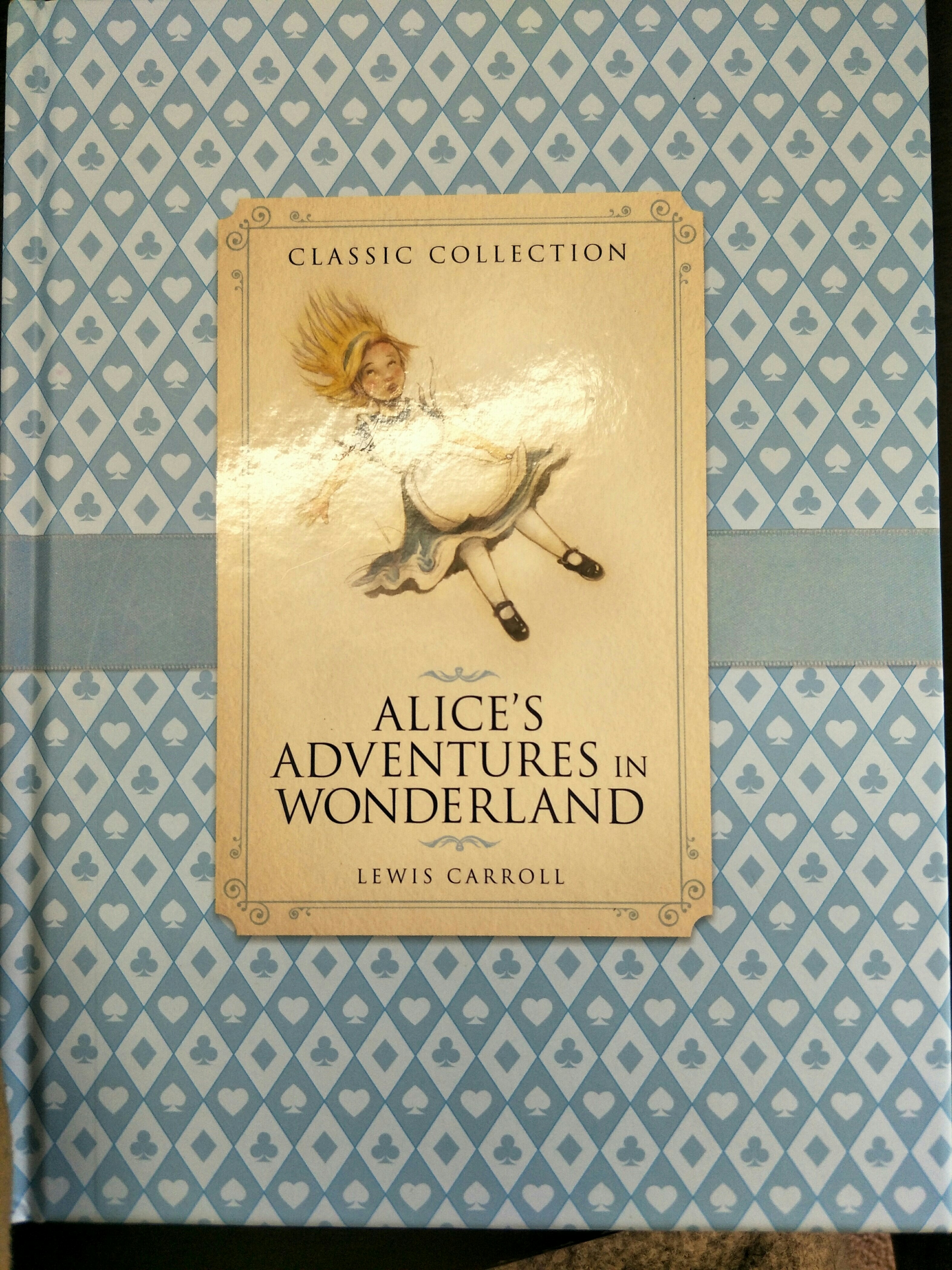 Alice's adventures in wonderland