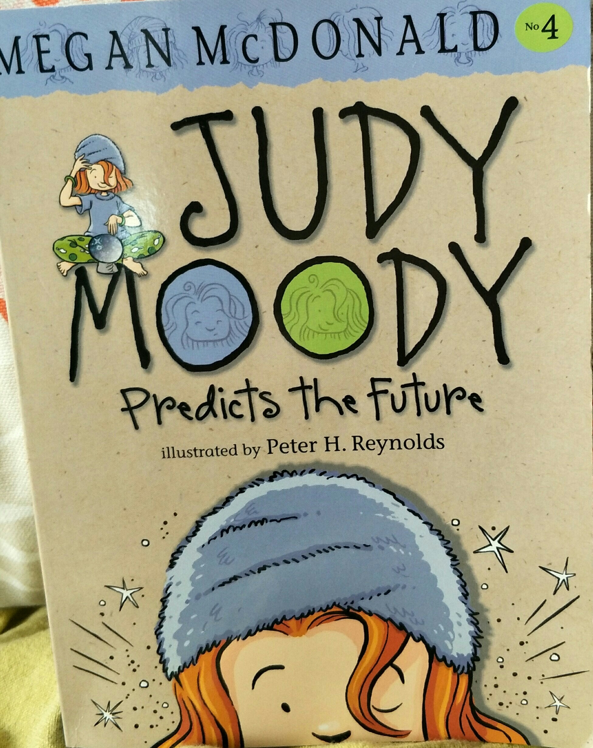 Judy Moody Predicts the Future