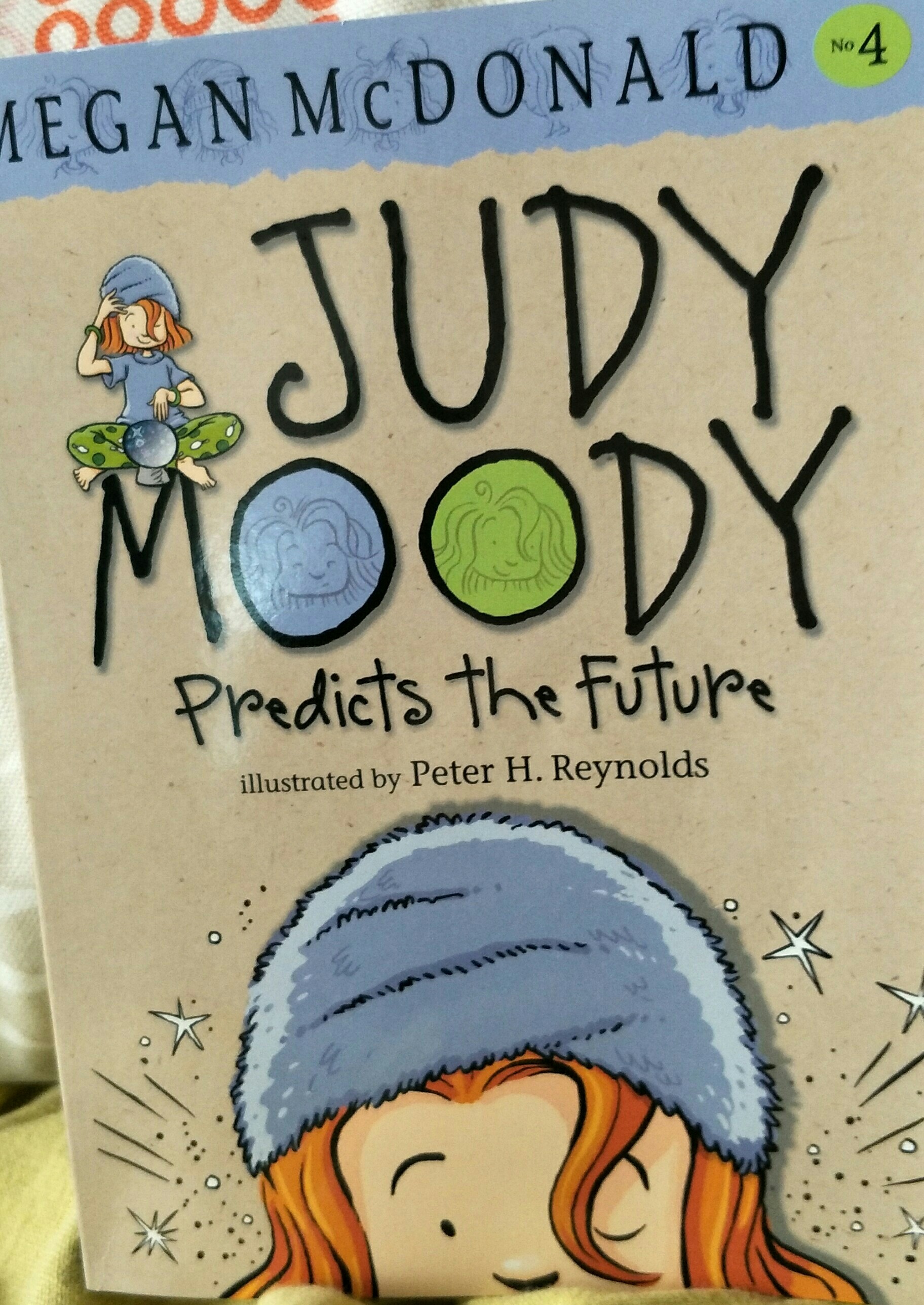 Judy Moody Predicts the Future