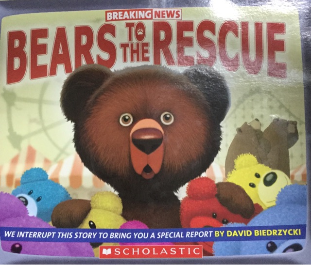 Bears       to the  Rescue