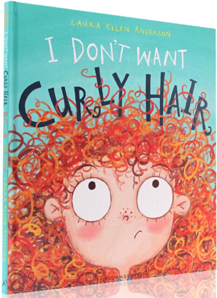 I Don't Want Curly Hair!