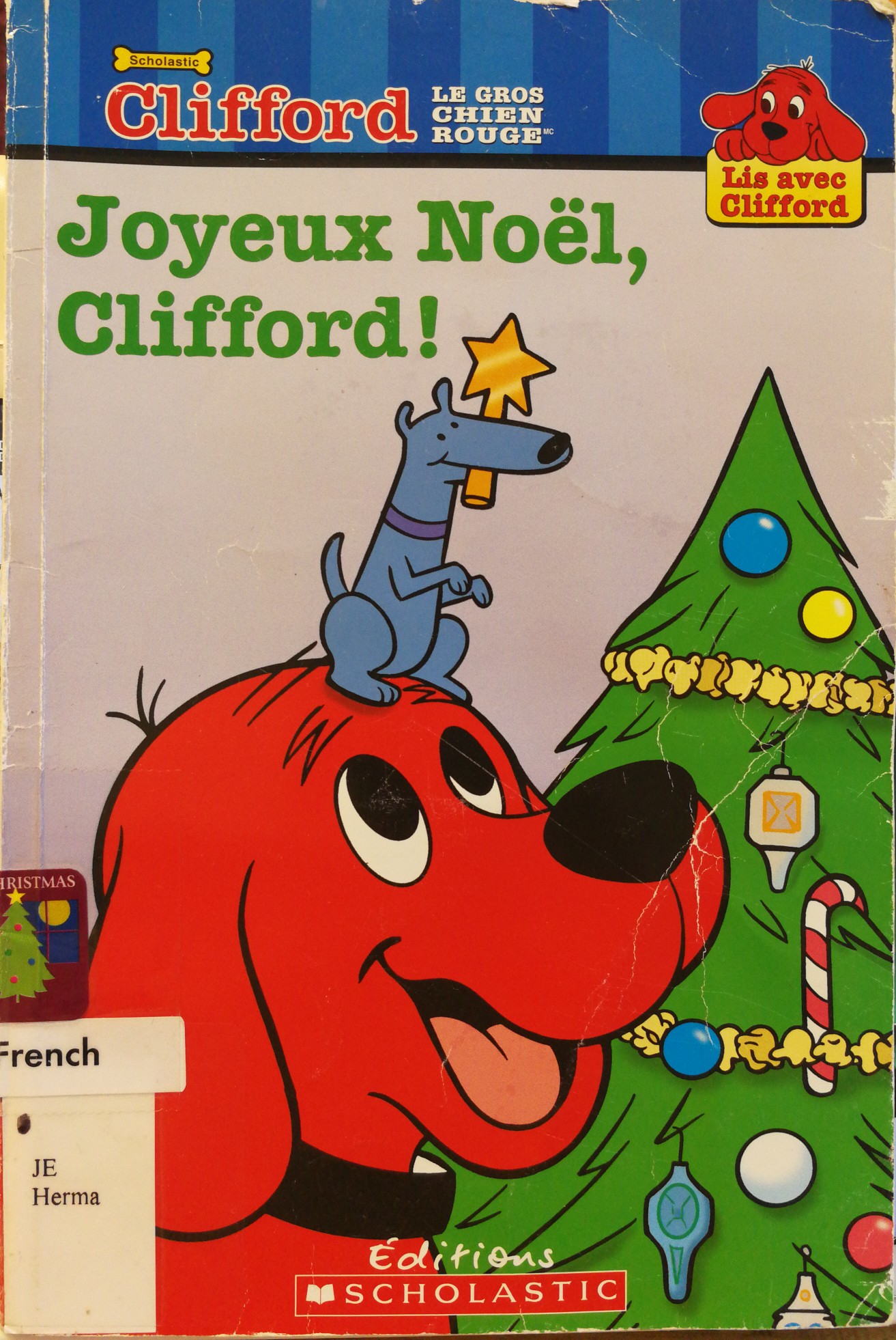 joyeux Noel, clifford