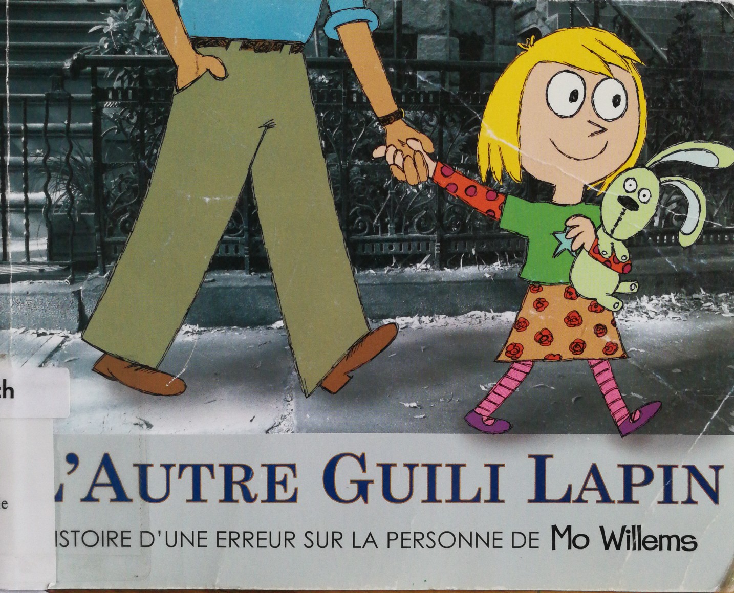 l'autre guili lapin