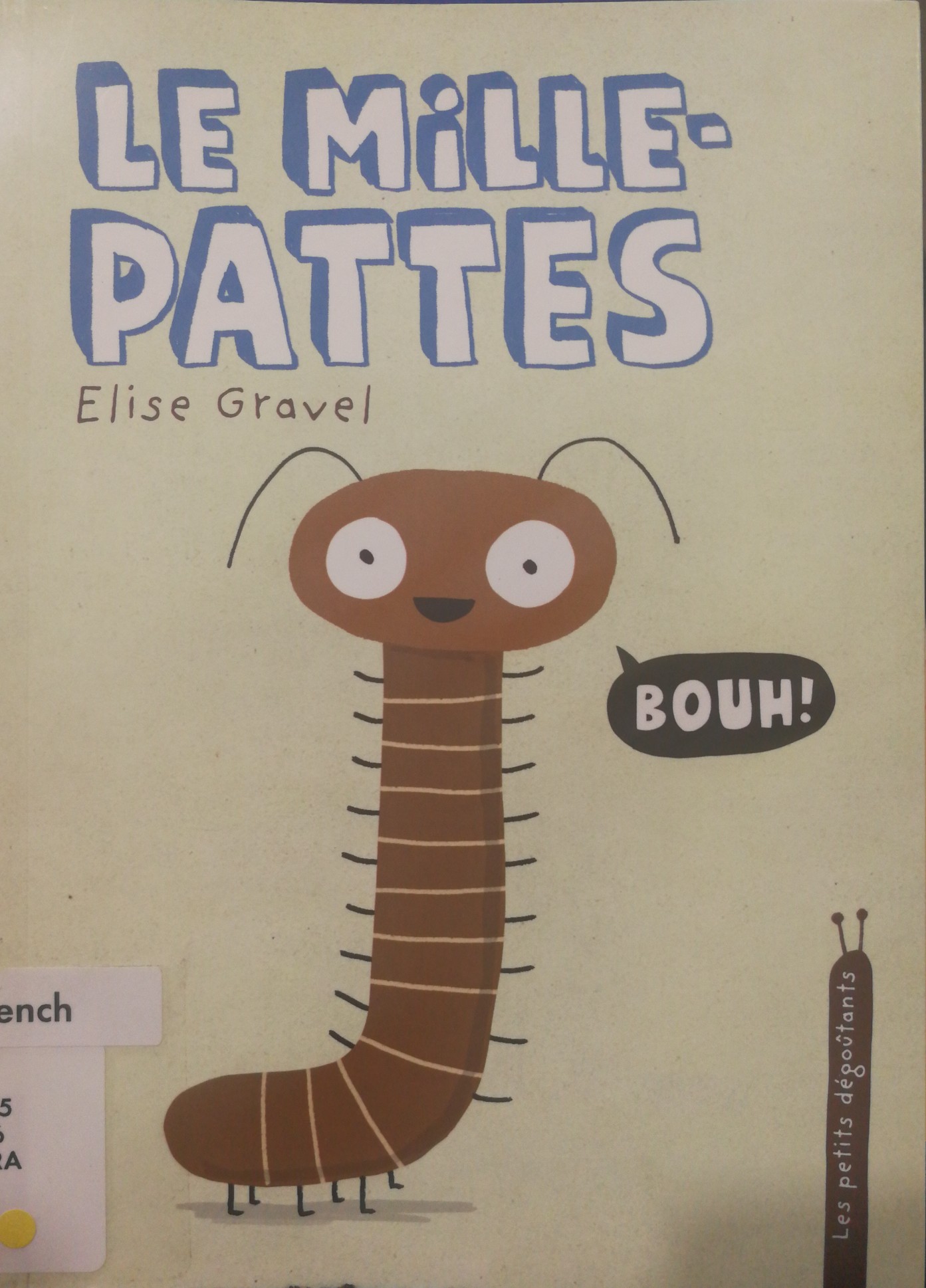 Le Mille-Pattes