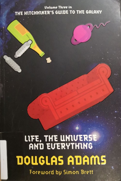 Life, The Universe and Everything