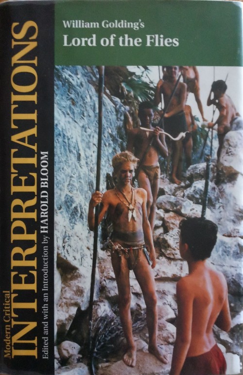 Modern Critical Interpretations-Lord of the Flies