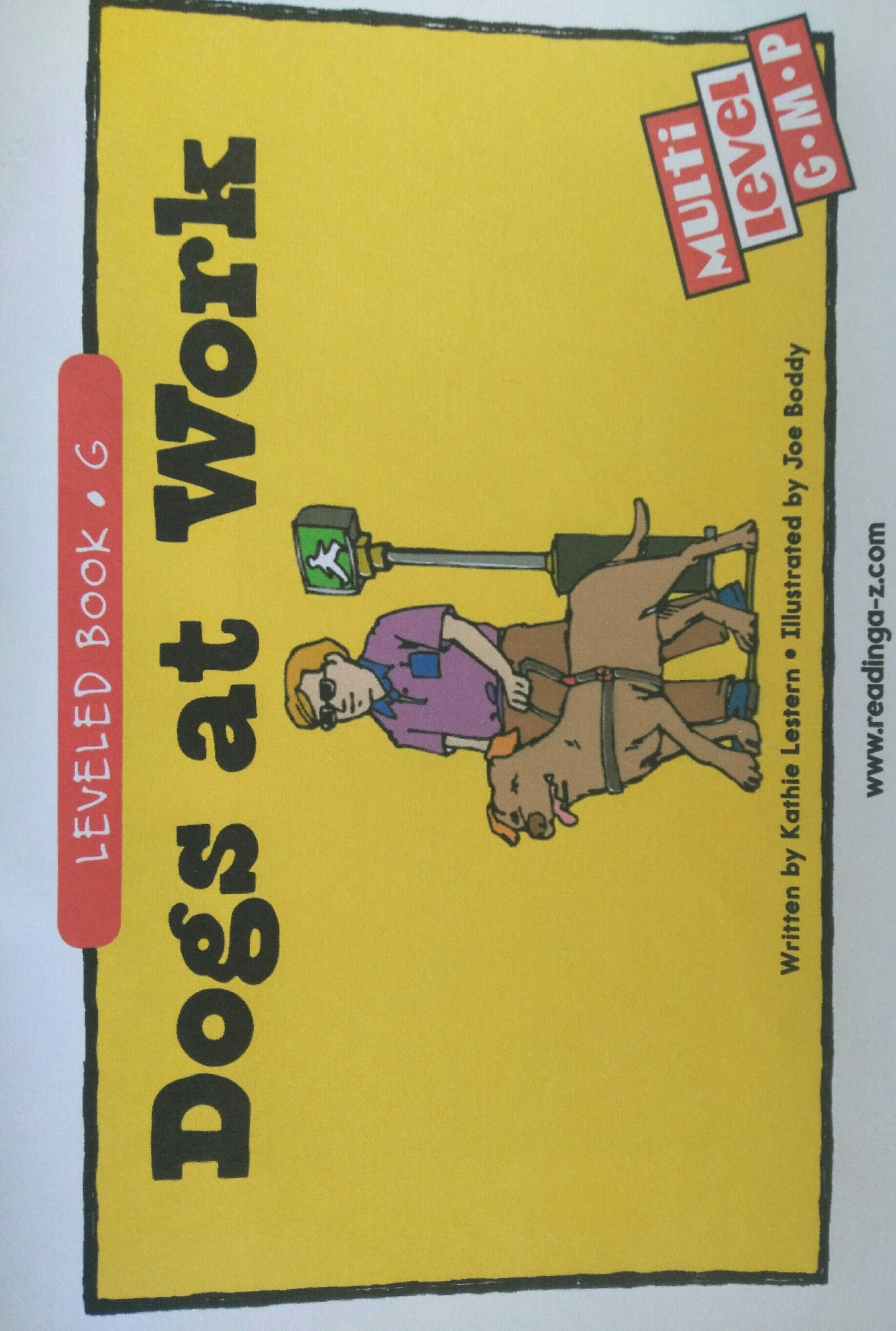 Dogs at Work