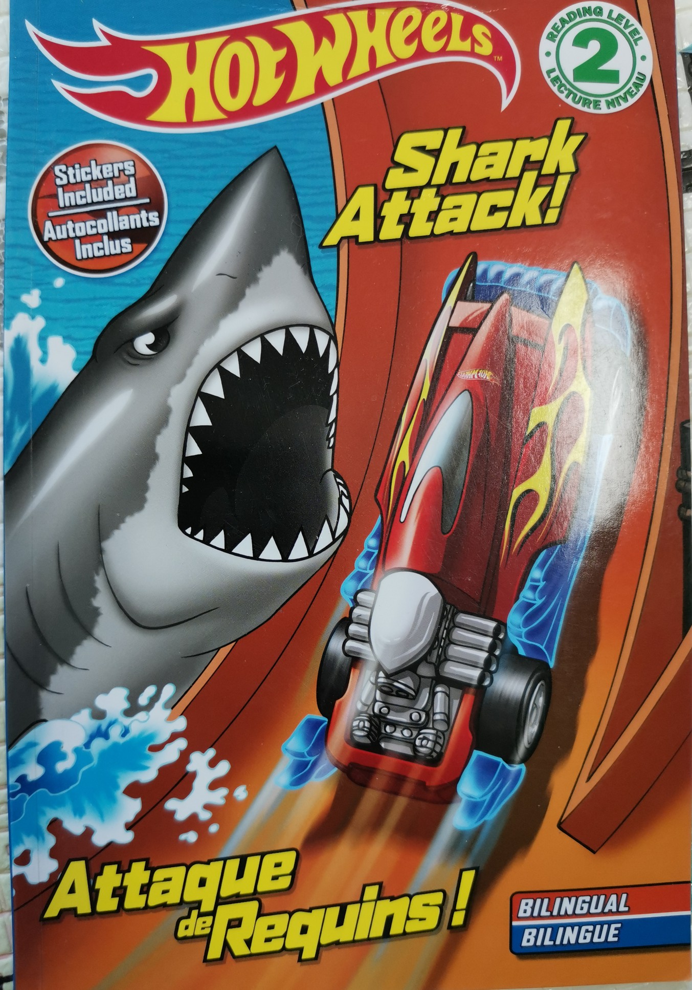 Shark Attack