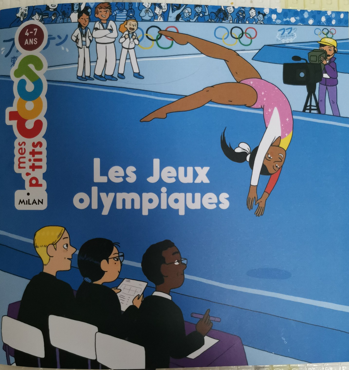 Les Jeux olympiques