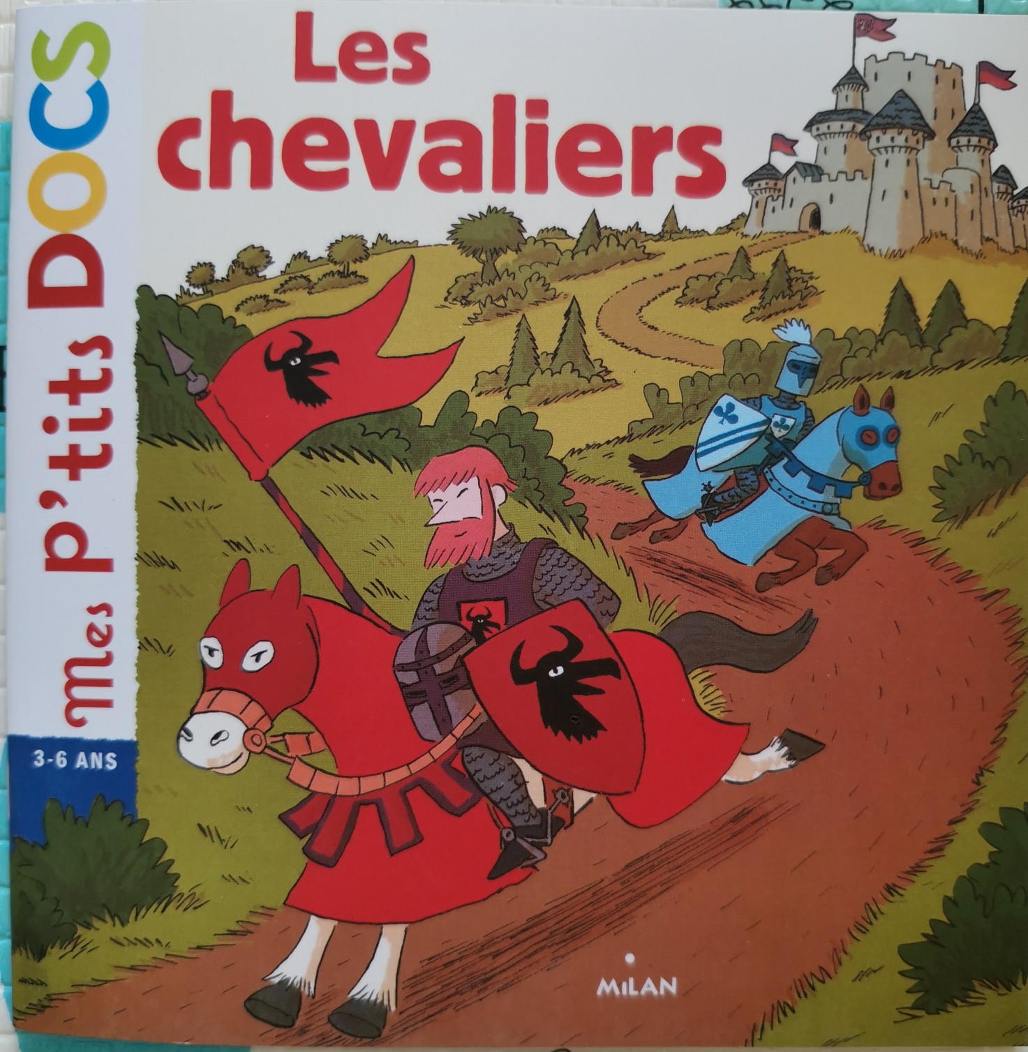 Les chevaliers