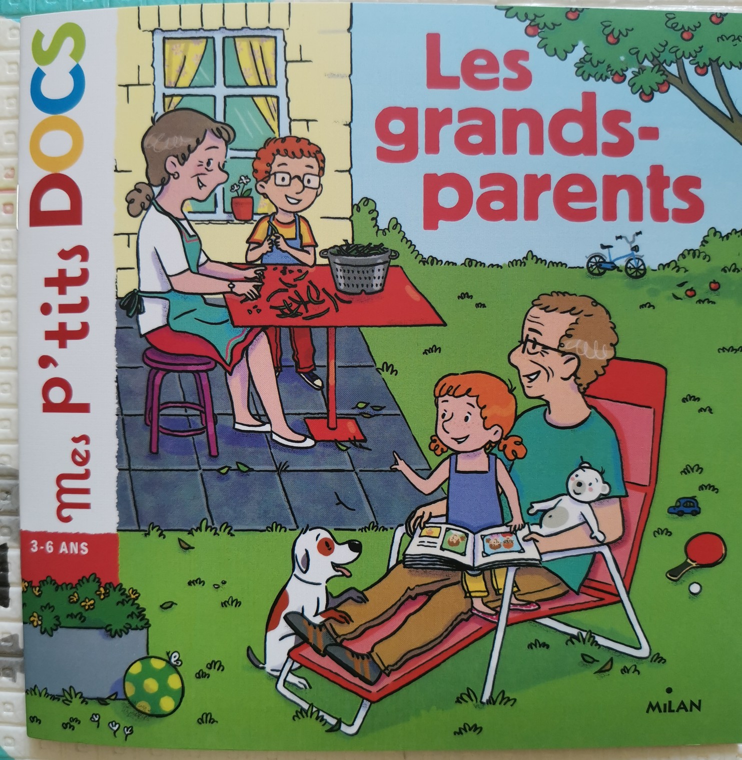 Les grandsparents