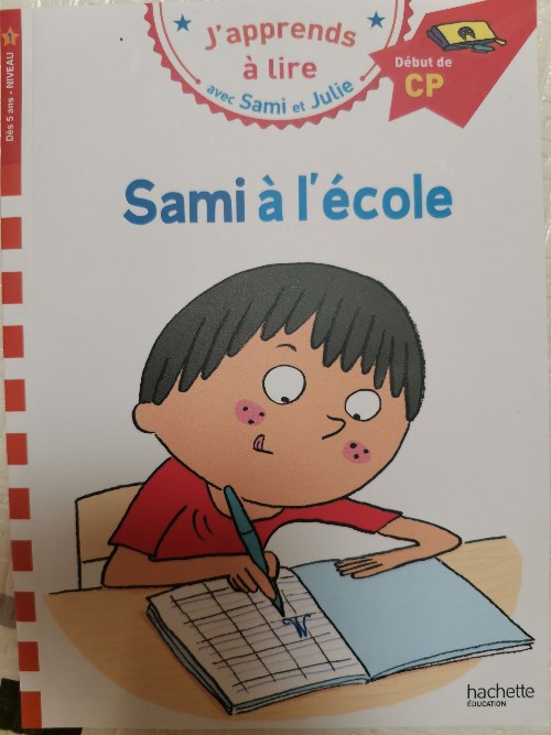 Sami à l'école