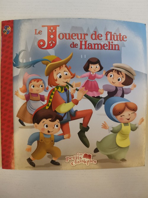 Le Joueur de flûte de Hamelin