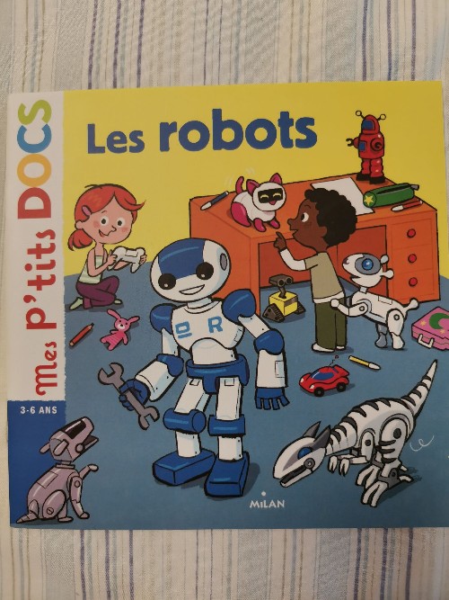 Les robots