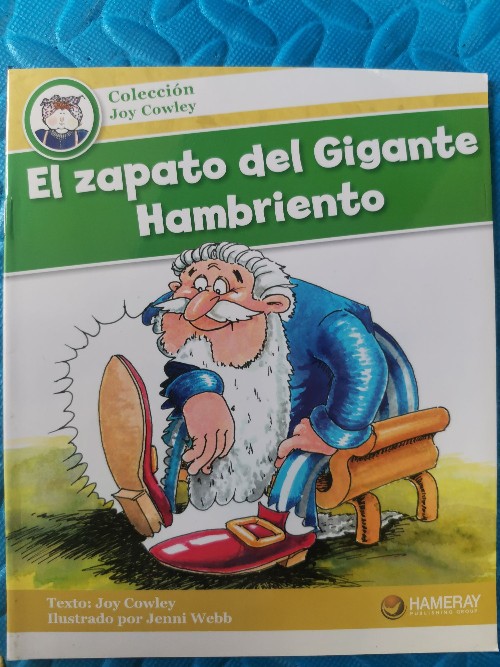 El zapato del Gigante Hambriento