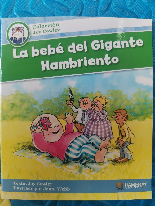 La bebé del Gigante Hambriento