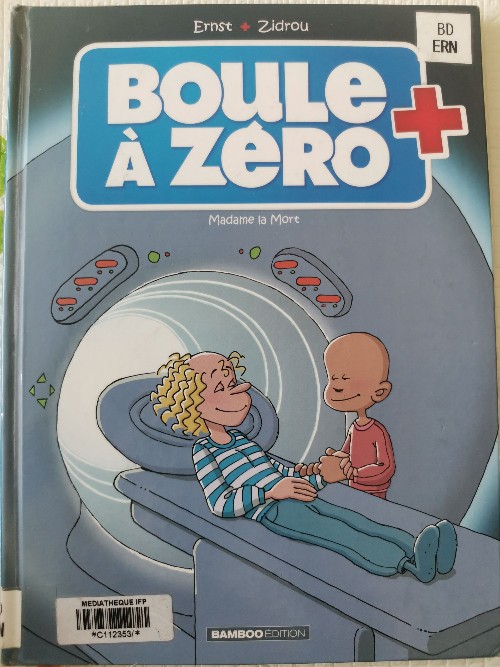 Boule à zéro