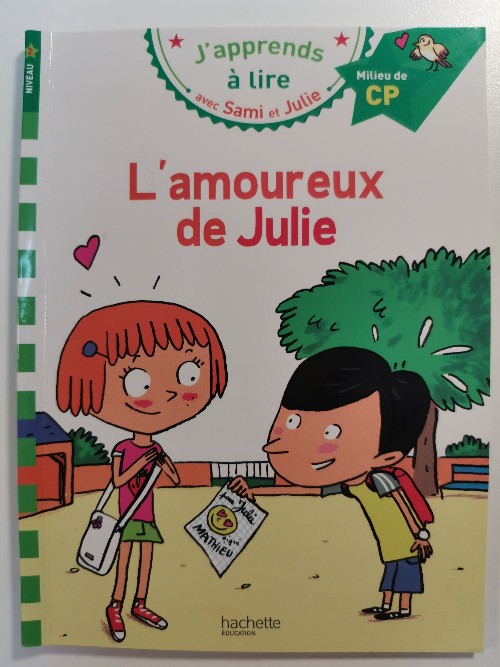 L'amour eux de Julie